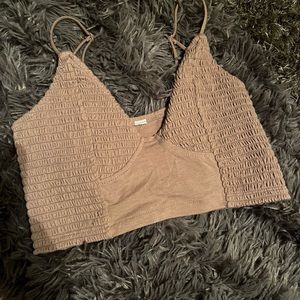 Boutique Brami Crop Top